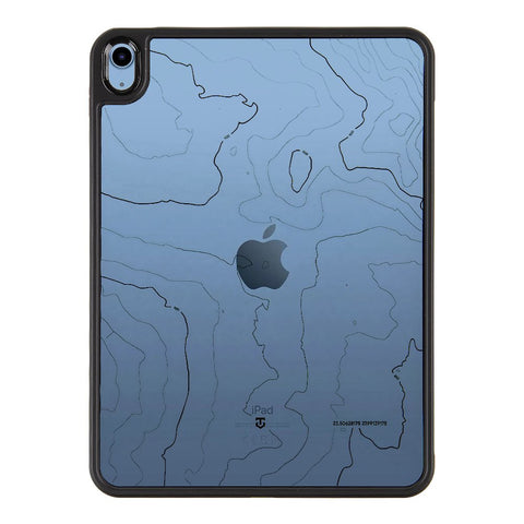 Tactical iPad Air 5  (10.9" / 2022) /iPad Air 11 (2025) Warthog Cover - 8596311285578 - Asphalt