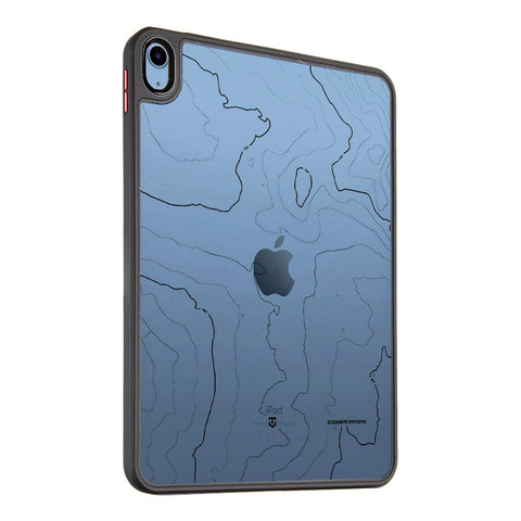 Tactical iPad Air 5  (10.9" / 2022) /iPad Air 11 (2025) Warthog Cover - 8596311285578 - Asphalt