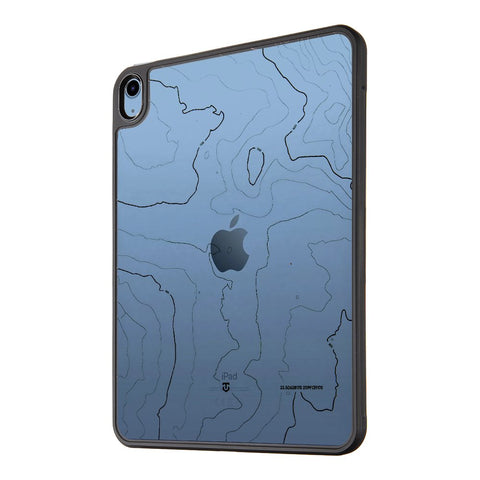 Tactical iPad Air 5  (10.9" / 2022) /iPad Air 11 (2025) Warthog Cover - 8596311285578 - Asphalt