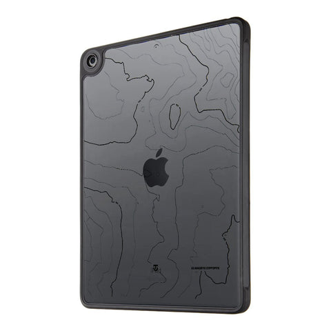 Tactical iPad 7 (10.2) - (2019)/iPad 8 (10.2) - 2020/iPad 9 (10.2) - 2021 Warthog Cover - 8596311285585 - Asphalt
