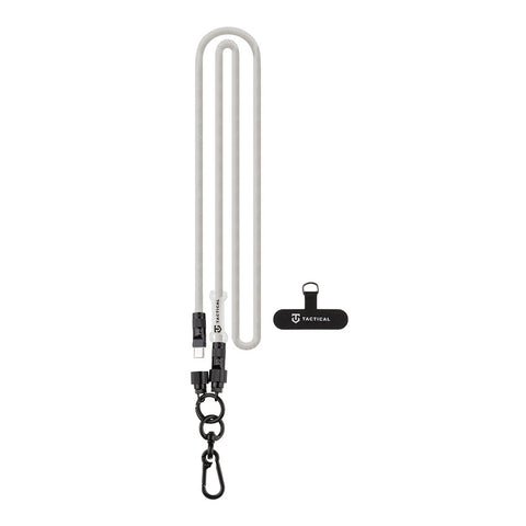 Tactical Wire Snake USB-C Cable - 8596311288128 - 1.2m - White