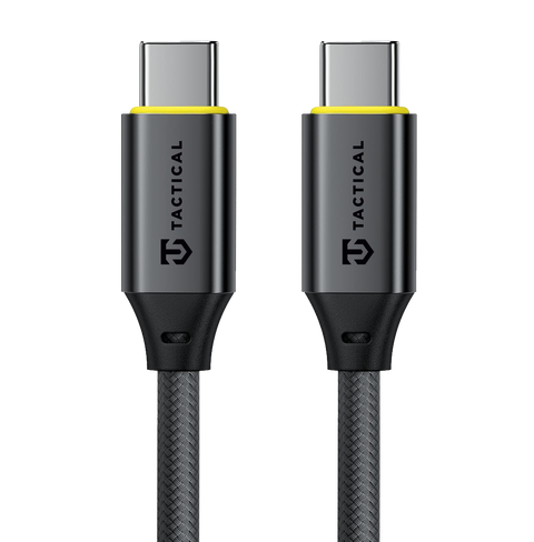 Tactical Fast Rope Aramid 2.0 USB-C To USB-C Cable - 8596311292309 - 0.3m