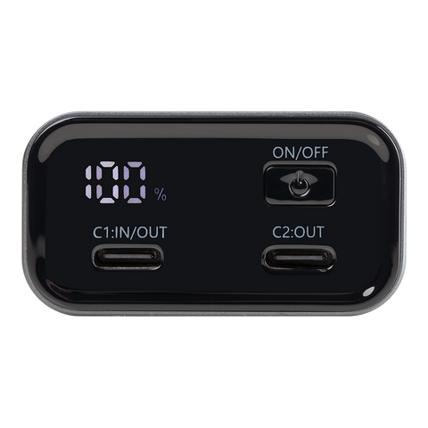 Tactical  Squad Company 30W Powerbank - 8596311296581 - 10.000 mAh