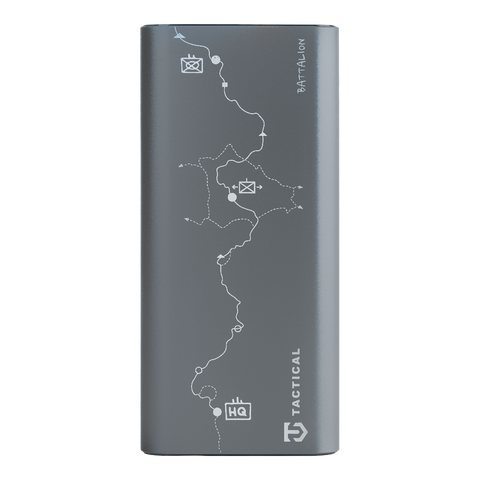 Tactical Squad Battalion 65W Powerbank - 8596311296598 - 20.000 mAh