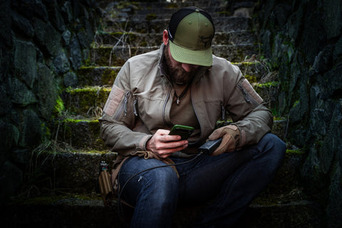 Tactical Squad Battalion 65W Powerbank - 8596311296598 - 20.000 mAh