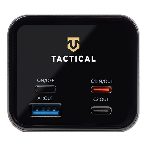 Tactical Squad Battalion 65W Powerbank - 8596311296598 - 20.000 mAh
