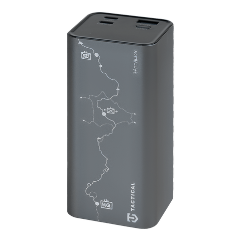 Tactical Squad Battalion 65W Powerbank - 8596311296598 - 20.000 mAh