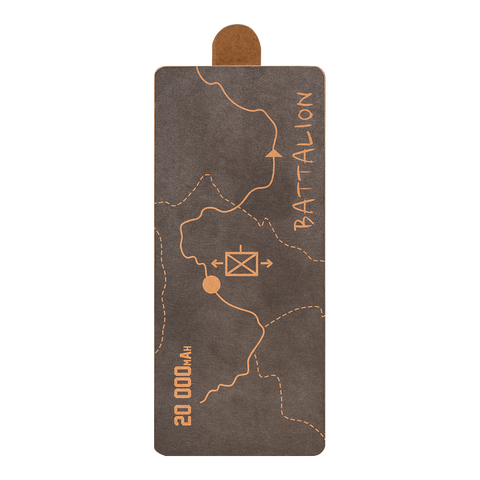 Tactical Squad Battalion 65W Powerbank - 8596311296598 - 20.000 mAh