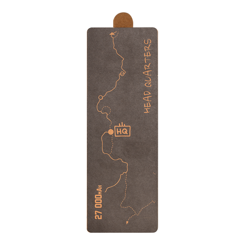 Tactical Squad Head Quarters 65W Powerbank - 8596311296604 - 27.000 mAh