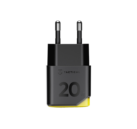 Tactical Minimi 20W GaN Travel Charger - 8596311298899