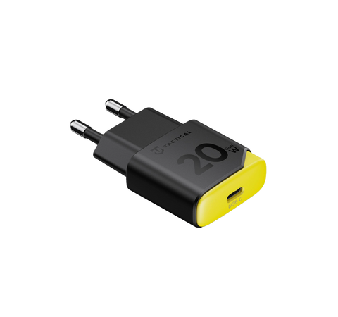 Tactical Minimi 20W GaN Travel Charger - 8596311298899