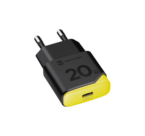 Tactical Minimi 20W GaN Travel Charger - 8596311298899