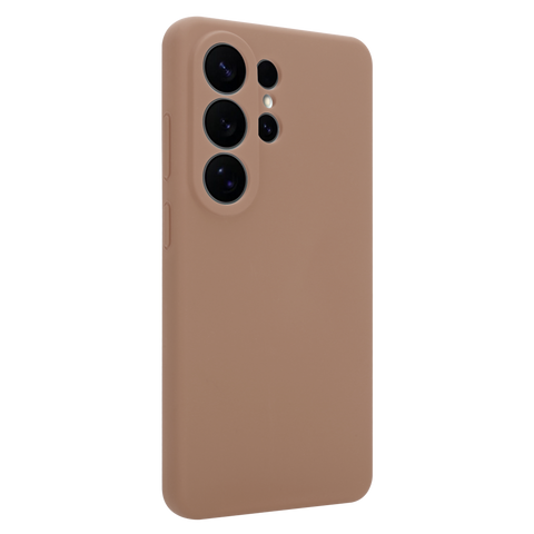 Tactical SM-S948B Galaxy S26 Ultra Velvet Smoothie Cover - 8596311300813 - Mocha Mousse