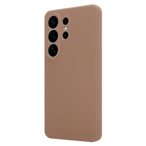 Tactical SM-S948B Galaxy S26 Ultra Velvet Smoothie Cover - 8596311300813 - Mocha Mousse