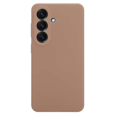 Tactical SM-S941B Galaxy S26 Velvet Smoothie Cover - 8596311300868 - Mocha Mousse