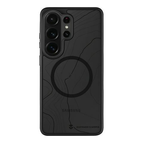 Tactical SM-S948B Galaxy S26 Ultra MagForce Hyperstealth Sika Cover - 8596311300974 - Asphalt