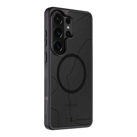 Tactical SM-S948B Galaxy S26 Ultra MagForce Hyperstealth Sika Cover - 8596311300974 - Asphalt
