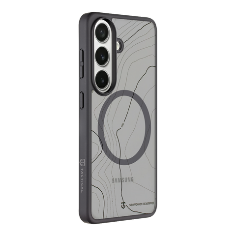 Tactical SM-S941B Galaxy S26 MagForce Hyperstealth Sika Cover - 8596311300981 - Asphalt