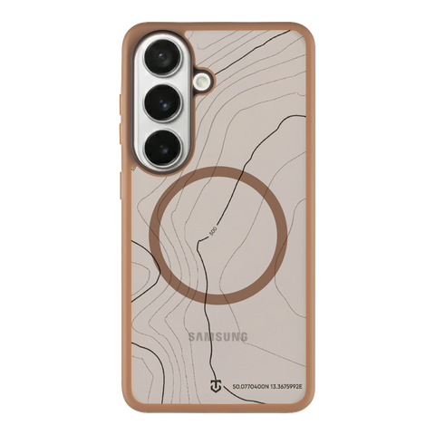 Tactical SM-S941B Galaxy S26 MagForce Hyperstealth Sika Cover - 8596311300998 - Mocha Mousse