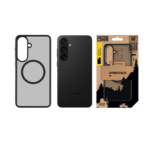 Tactical SM-S946B Galaxy S26 Plus MagForce Hyperstealth Cover - 8596311301001 - Asphalt