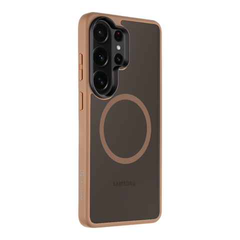 Tactical SM-S948B Galaxy S26 Ultra MagForce Hyperstealth Cover - 8596311301018 - Mocha Mousse