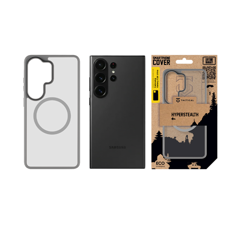 Tactical SM-S948B Galaxy S26 Ultra MagForce Hyperstealth Cover - 8596311301025 - Light Grey