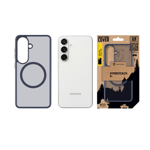Tactical SM-S941B Galaxy S26 MagForce Hyperstealth Cover - 8596311301070 - Deep Blue