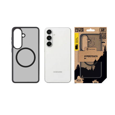 Tactical SM-S941B Galaxy S26 MagForce Hyperstealth Cover - 8596311301087 - Asphalt
