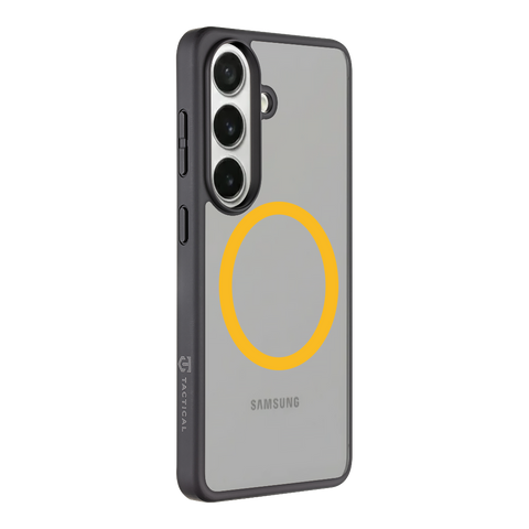 Tactical SM-S941B Galaxy S26 Magforce Hyperstealth 2.0 Cover - 8596311301148 - Black/Yellow