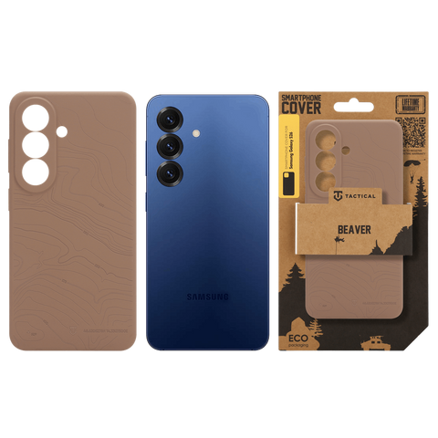 Tactical SM-S948B Galaxy S26 Ultra Beaver Cover - 8596311301308 - Mocha Mousse