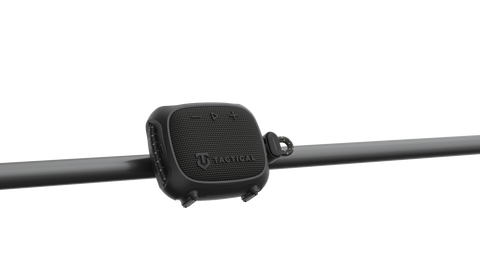 Tactical StrikeBase Bullhorn Bluetooth Speaker - 8596311305641