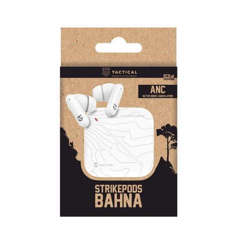Tactical StrikePods Bahna - 8596311305672 - White
