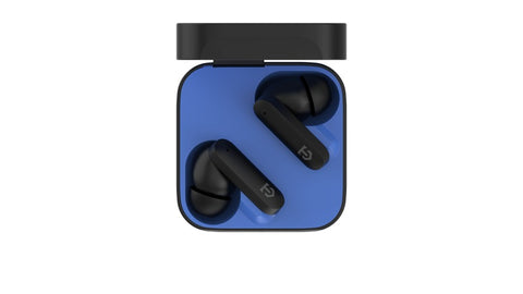 Tactical StrikePods Bahna - 8596311305689 - Black