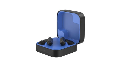 Tactical StrikePods Bahna - 8596311305689 - Black