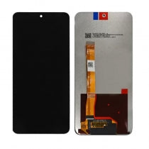 Oppo A40m (CPH2669) LCD Display + Touchscreen - Black