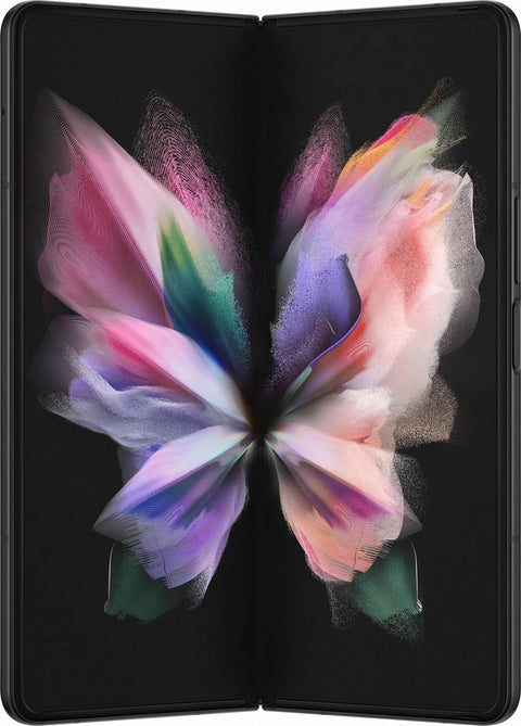 Samsung SM-F926B Galaxy Fold 3 - 256GB - Provider Pre-Owned - Black