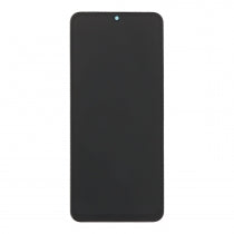 Xiaomi Redmi A5 4G (25028PC03G/25028RN03A/25028RN03I) LCD Display + Touchscreen + Frame - 167.92 MM - Black