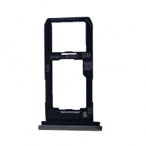 Sony Xperia 10 II (XQAU52B) Simcard Holder - Black