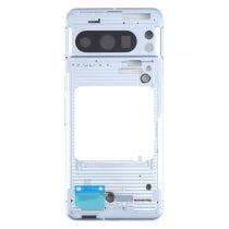 Google Pixel 8 Pro (GC3VE) Midframe - Light Blue