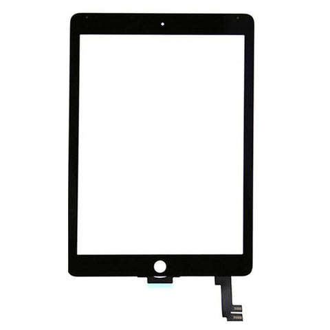 Apple iPad Mini 4 Glass + OEM OCA - Black