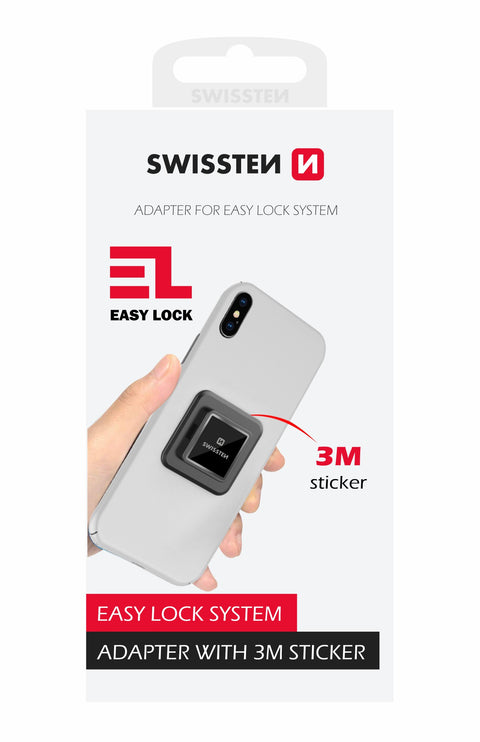 Swissten Easy Lock Adapter - 88801407