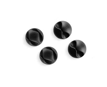 Swissten Cable Management  - 88801411 - 4 pcs Set