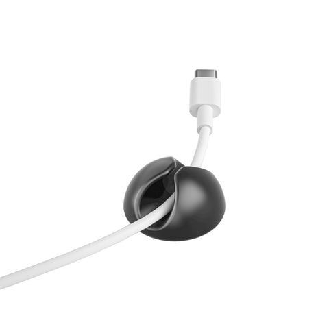 Swissten Cable Management  - 88801411 - 4 pcs Set