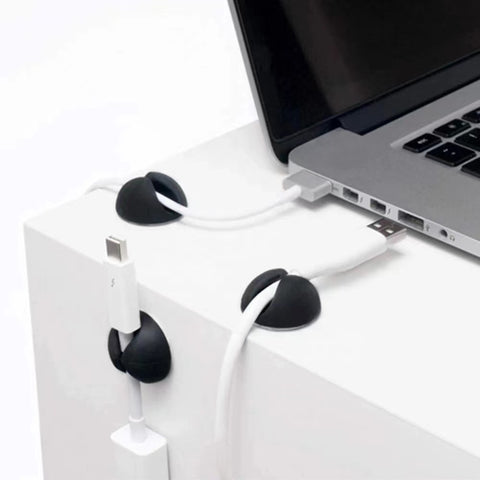 Swissten Cable Management  - 88801411 - 4 pcs Set