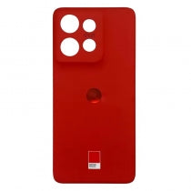Motorola Moto Edge 50 Neo (XT2409) Backcover - Red