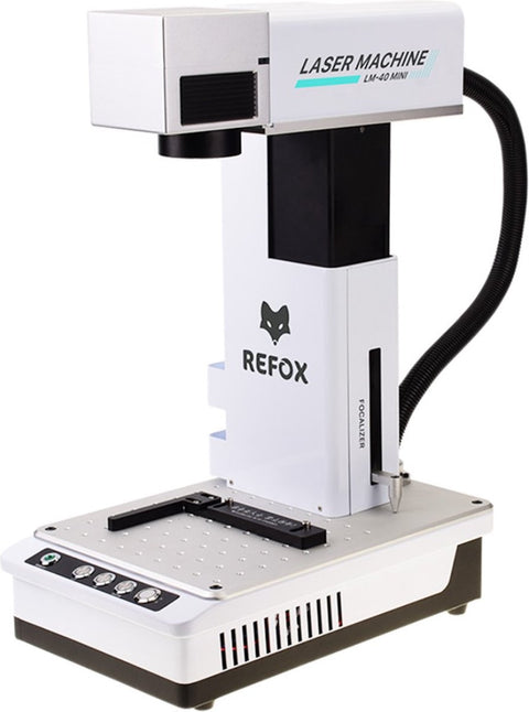 REFOX LM-40 Mini Laser/Marking Machine