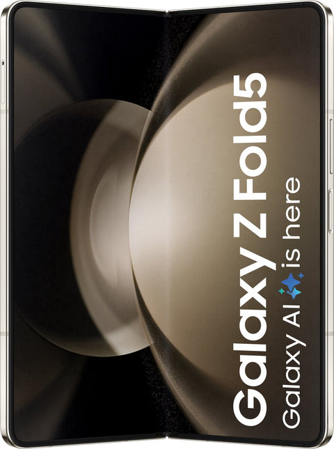 Samsung SM-F946B Galaxy Z Fold 5 - 512GB - Beige