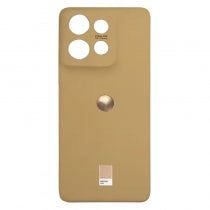 Motorola Moto Edge 50 Neo (XT2409) Backcover - Brown
