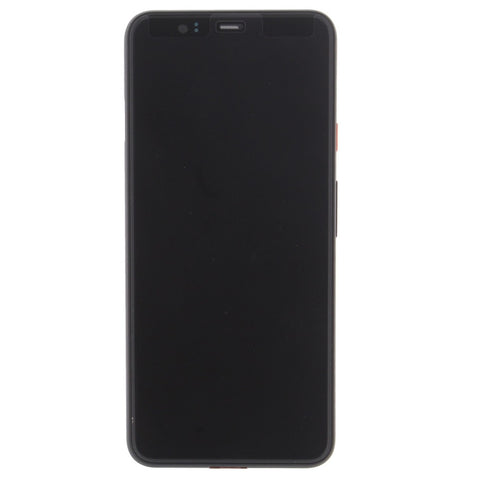 Google Pixel 4 XL (G020P) LCD Display + Touchscreen + Frame 20GC20W0013 White