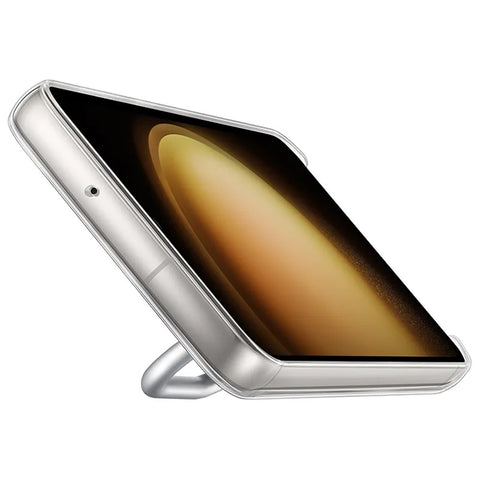 Samsung SM-S916B Galaxy S23 Plus Clear Gadget Cover - EF-XS916CTEGWW - Transparant